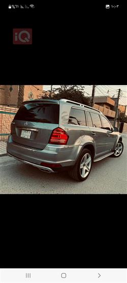 Mercedes-Benz GL-Class